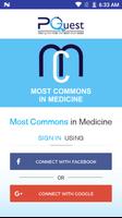 Most commons in medicine โปสเตอร์