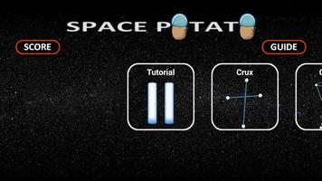 Space Potato स्क्रीनशॉट 1