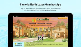 Camella North Luzon Affiche
