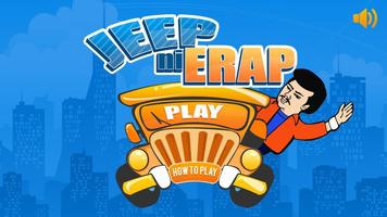 Jeep ni Erap الملصق