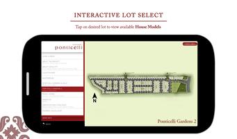 Ponticelli Interactive Maps ภาพหน้าจอ 2