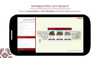 Ponticelli Interactive Maps ภาพหน้าจอ 3