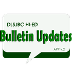 HiEd Bulletin Updates icône