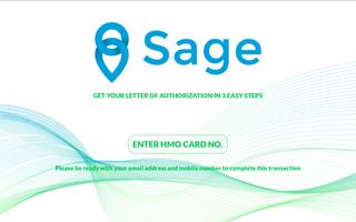 Sage 海报
