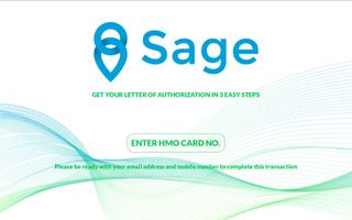 Sage 海報