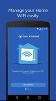 Globe Home-Fi โปสเตอร์