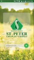 St. Peter Life Plan poster