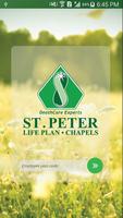 St. Peter Life Plan ポスター