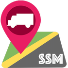 SafeSat Monitoring icône