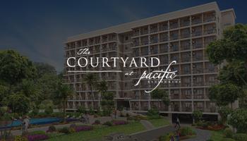 The Courtyard پوسٹر