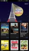 French Film Festival โปสเตอร์