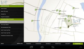 The Loop Interactive Maps screenshot 1