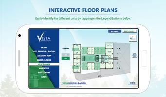 Vista Brenthill Interactive اسکرین شاٹ 3