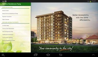 Cerritos Residences Pasig poster