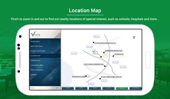 Vista Shaw Interactive Maps Affiche