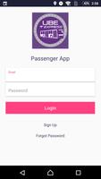 Poster UBE Express - Passenger App