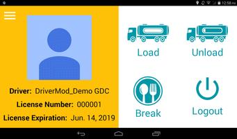 TrackMe Driver Module скриншот 2