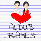 Aldub Flames ikon