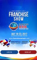 Franchise Asia PHL Affiche