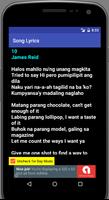 James Reid poster