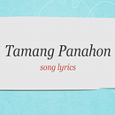 APK Tamang Panahon Lyrics