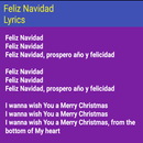 Feliz Navidad Lyrics APK