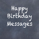 Happy Birthday Messages APK
