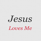 Jesus Loves Me 圖標