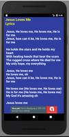 Jesus Loves Me 截圖 2