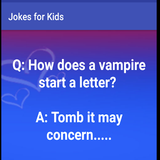 Jokes for Kids icon