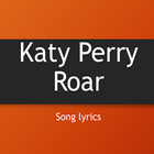 Katy Perry Roar icon