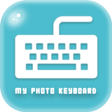 My Photo Keyboard ikon