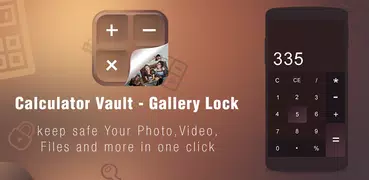Calc Vault - Gallery Lock