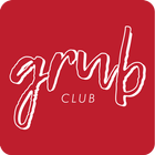 آیکون‌ Grub Club Merchant