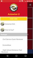 Poster A Civil Service Exam Reviewer