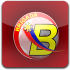 آیکون‌ Brigada App