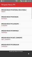 Brigada App โปสเตอร์