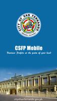 CSFP Business Profile poster