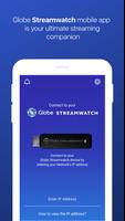 Globe Streamwatch الملصق