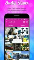 InstaSaver - Photo & Video capture d'écran 3
