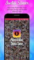 InstaSaver - Photo & Video-poster