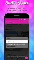 InstaSaver - Photo & Video capture d'écran 2
