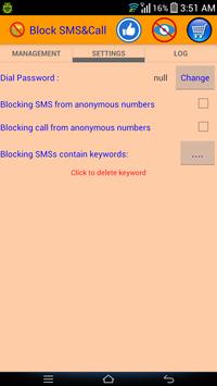 Block SMS And Call for Android - APK Download