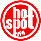 VPN HotSpot ไอคอน
