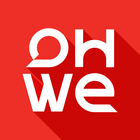 OHWE - Content Sharing Platform ikona