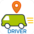 Mober Driver App icône