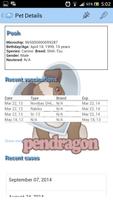 Pendragon Mobile 截圖 2
