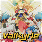 آیکون‌ Ragnarok Valkyrie pRO