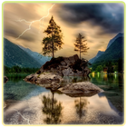 Landscape Wallpaper icon