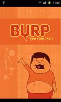 Burp poster